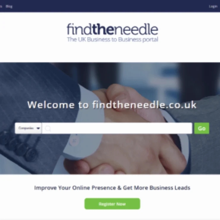 FindTheNeedle