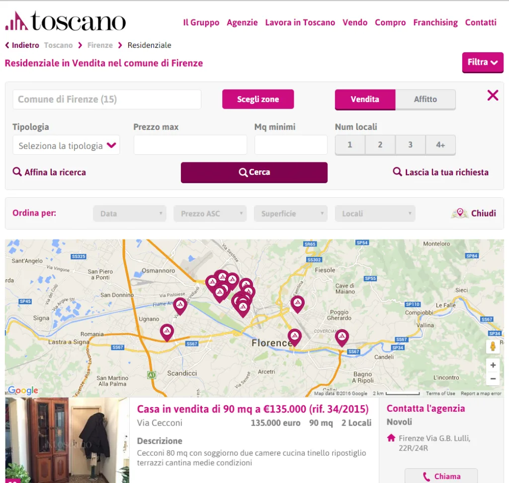 Gruppo Toscano