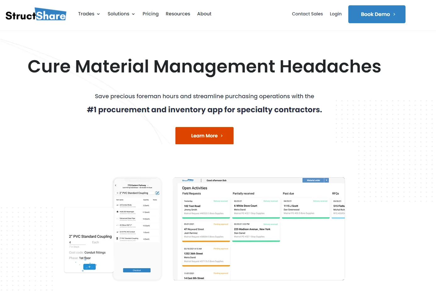 StructShare