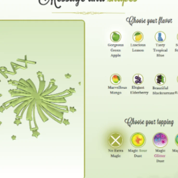 MagicCandy