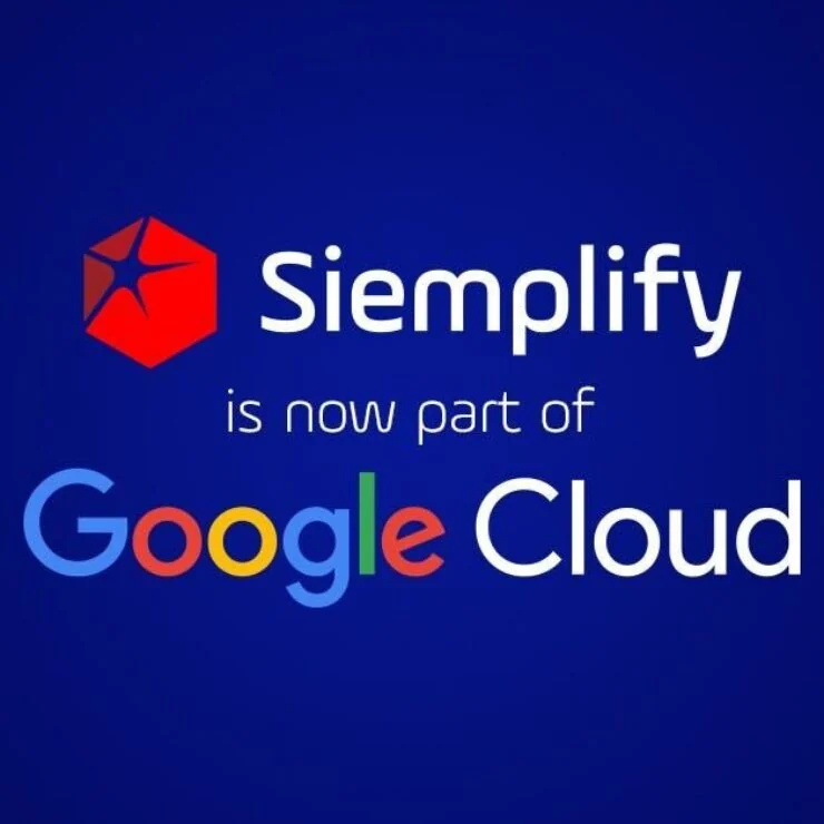 Siemplify, now part of Google Cloud